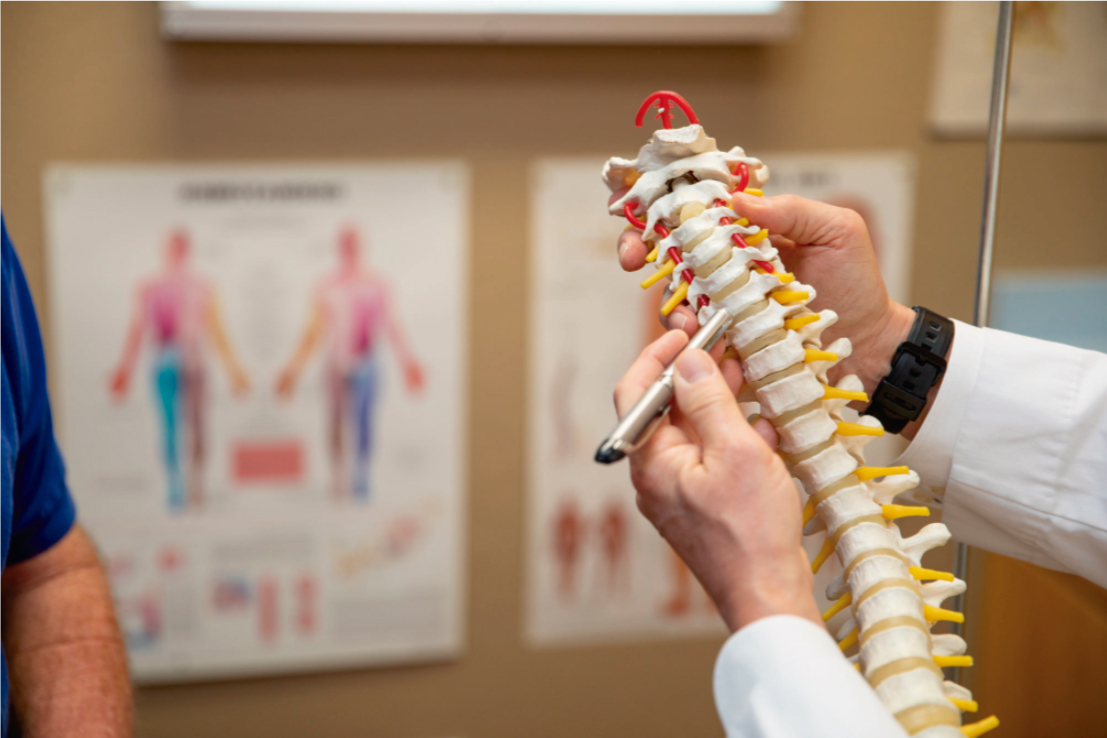sp-cond neurological and back caredoctor