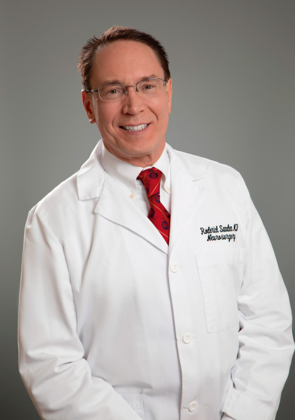 dctor doctor Roderick Sanden