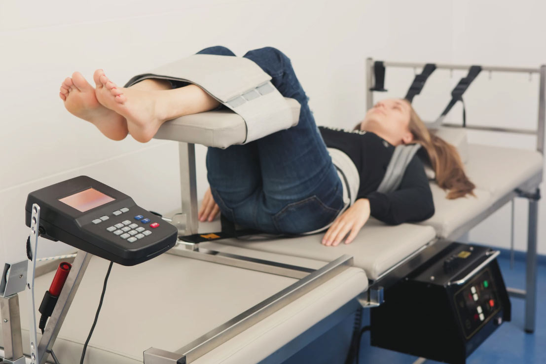 spinal recovery in Sacramento
